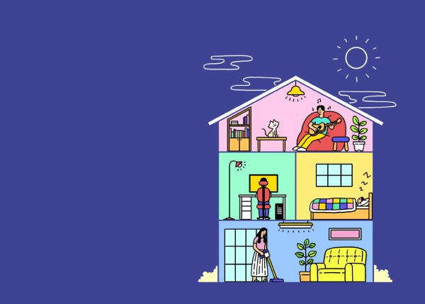 인천시 1인 가구 현황 및 분포 썸네일 이미지입니다