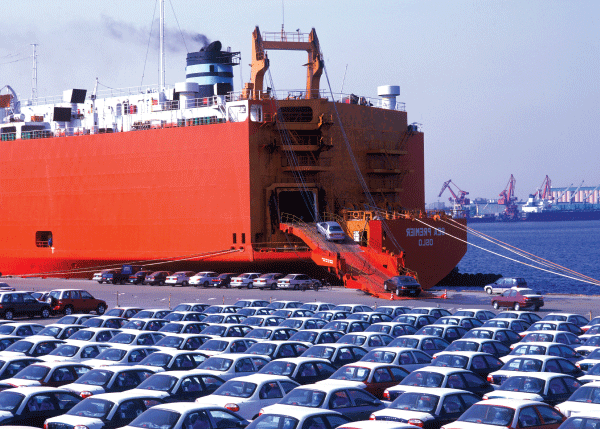 인천시 자동차산업 및 자동차 부품기업 현황 분석 관련 대표이미지입니다.