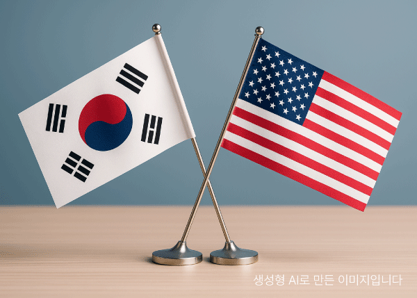 美 관세 협상 결과 및 인천시 산업별 영향 검토 관련 대표 이미지 입니다.